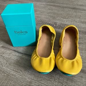 Tieks